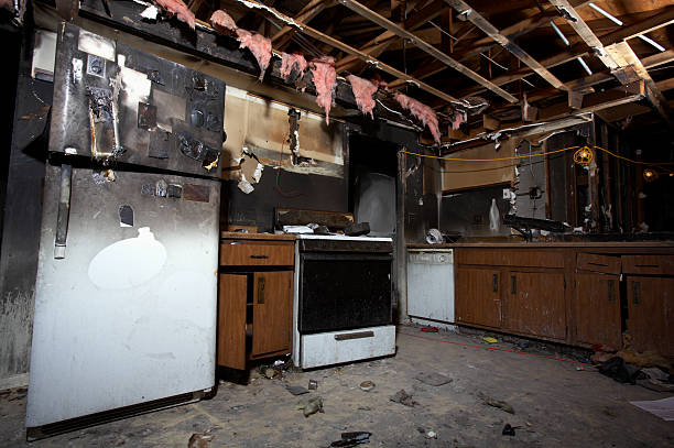 Licensed Smoke Damage Removal service in Glade Spring, VA - Meridian Smoke Damage